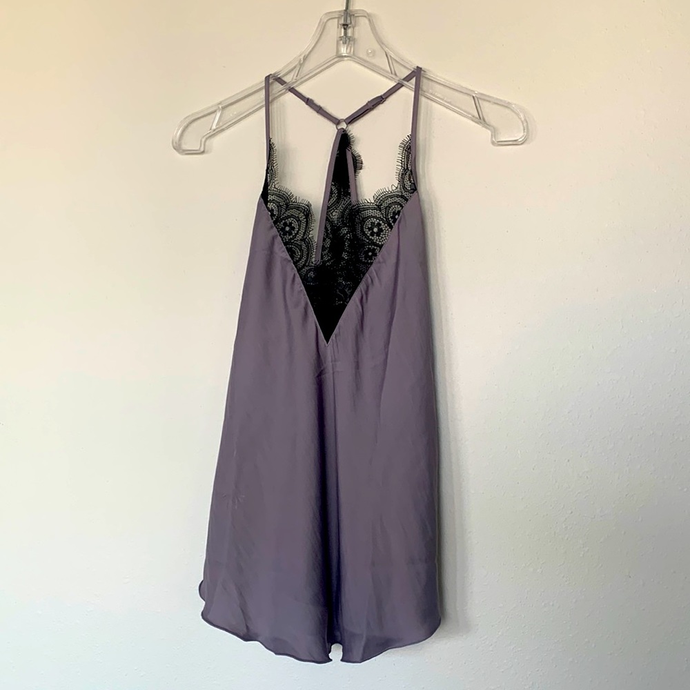 Free People Lace Cami